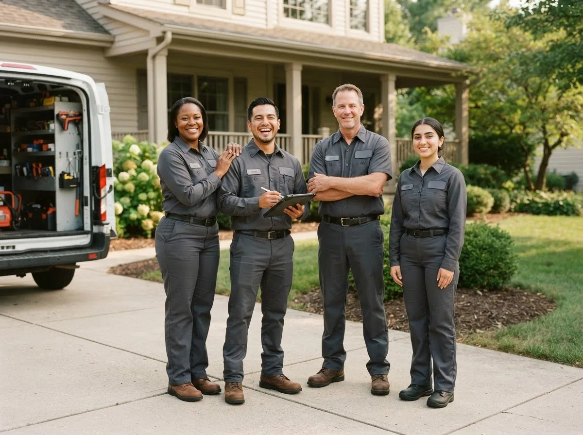 Licensed pest control technician near Spelter, WV